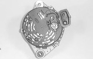 CV PSH 105.503.100 Alternator